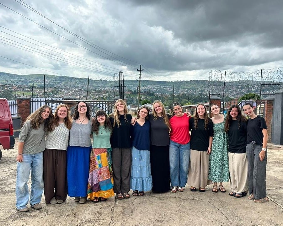 south africa week 1!